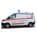 Ford Diesel 4x2 Ambulance Patient Transfer Transport Fahrzeug Ambulanz